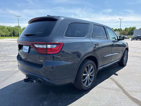 Used 2018 Dodge Durango GT AWD/4WD image 7