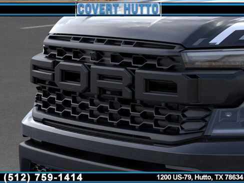 New 2025 Ford Ranger Raptor image 17
