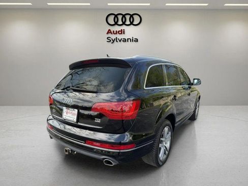 Used 2014 Audi Q7 TDI Premium Plus AWD/4WD image 7