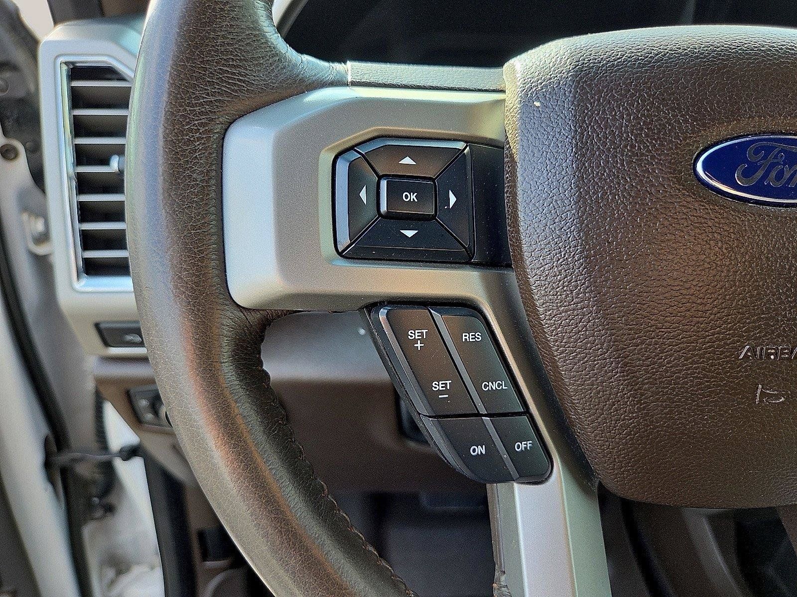 Used 2015 Ford F150 King Ranch w/ Trailer Tow Package RWD image 19