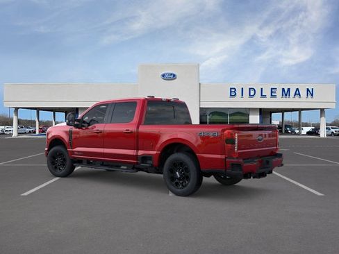 New 2026 Ford F250 Lariat w/ Black Appearance Package AWD/4WD image 4