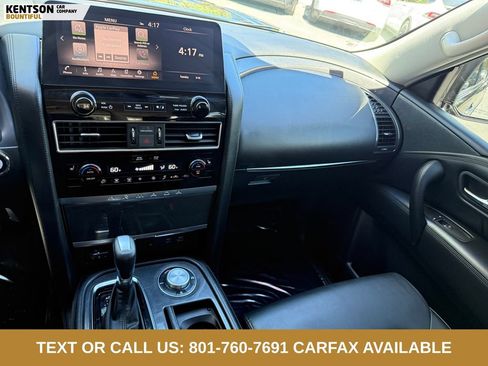 Used 2024 Nissan Armada SV w/ Cargo Package AWD/4WD image 22