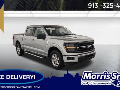 Certified 2024 Ford F150 XLT w/ Tow/Haul Package