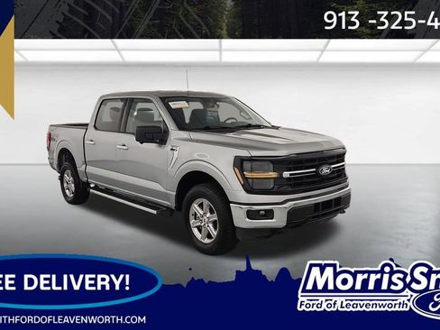 Certified 2024 Ford F150 XLT w/ Tow/Haul Package AWD/4WD image 1