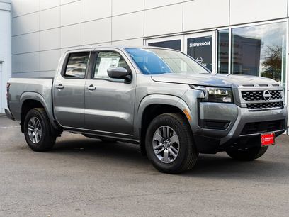 New 2026 Nissan Frontier SV w/ SV Convenience Package
