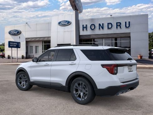 New 2026 Ford Explorer Active w/ Active Comfort Package AWD/4WD image 27