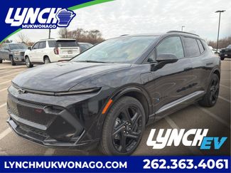 Used 2024 Chevrolet Equinox EV RS video 1