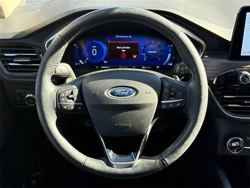 Used 2020 Ford Escape Titanium w/ Titanium Premium Package 2.0 image 14