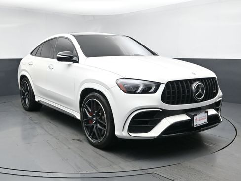 Used 2021 Mercedes-Benz GLE 63 AMG S image 2