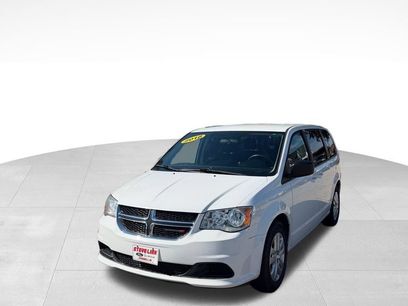 Used 2018 Dodge Grand Caravan SE