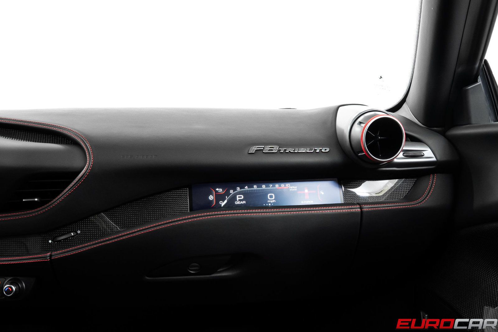 Used 2021 Ferrari F8 Tributo RWD image 36