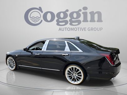 Certified 2018 Cadillac CT6 Luxury