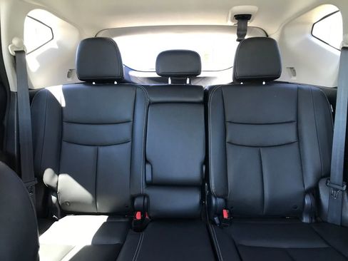 Used 2024 Nissan Murano SV w/ SV Midnight Edition Package AWD/4WD image 15