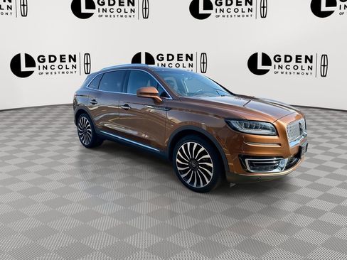 Used 2019 Lincoln Nautilus Black Label AWD/4WD image 2