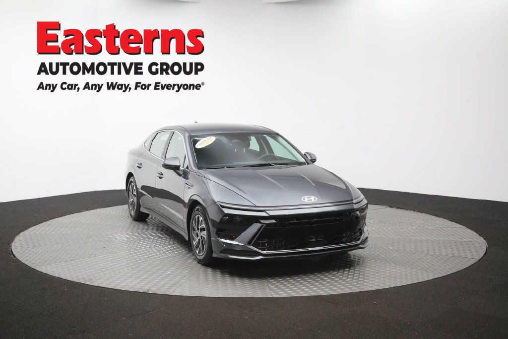 Used 2026 Hyundai Sonata Blue FWD image 51