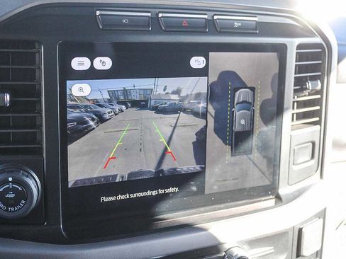 Used 2024 Ford F150 Lightning XLT w/ Max Trailer Tow Package image 33