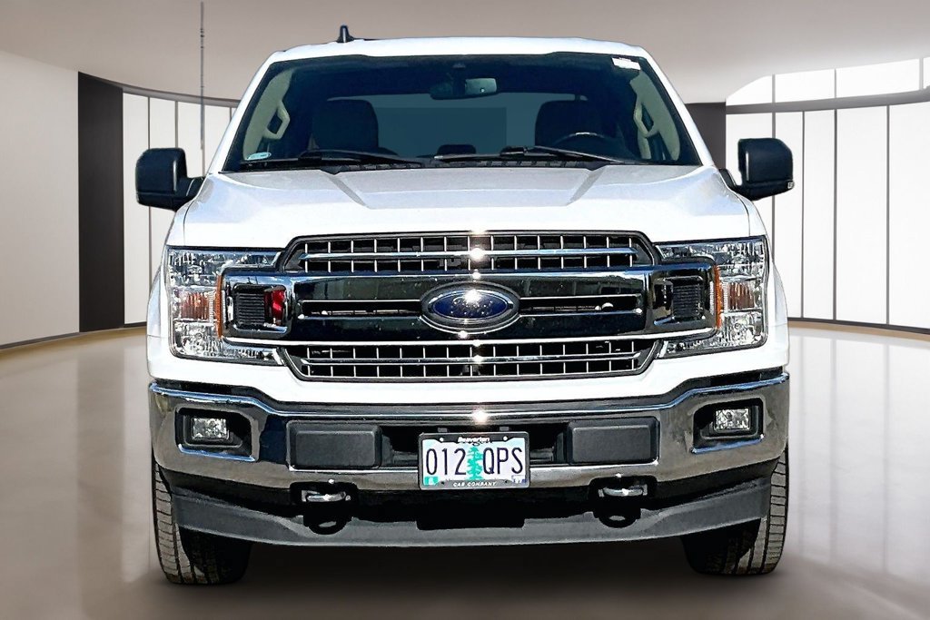 Used 2020 Ford F150 XLT w/ Equipment Group 302A Luxury AWD/4WD image 5