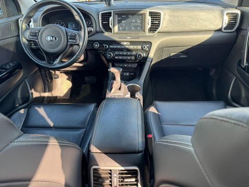 Used 2019 Kia Sportage EX w/ EX Premium Package image 14