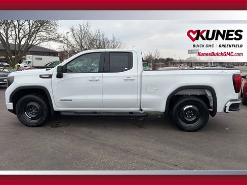 New 2026 GMC Sierra 1500 Elevation w/ Elevation Select Package AWD/4WD image 9