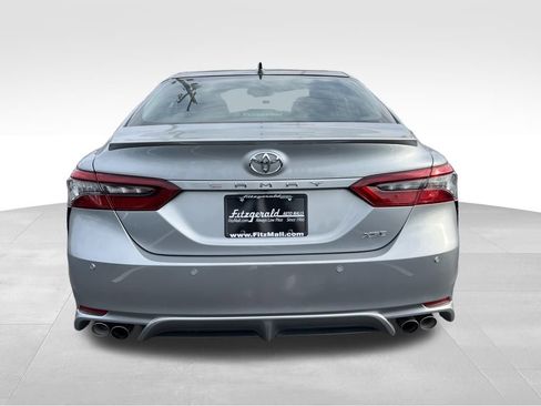 Used 2024 Toyota Camry XSE image 6