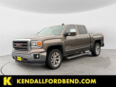 Used 2015 GMC Sierra 1500 SLT w/ SLT Crew Cab Value Package