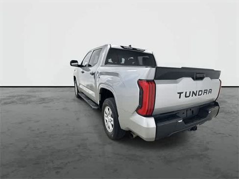 Used 2023 Toyota Tundra SR w/ SR Tow Package image 2