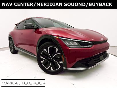 Used 2022 Kia EV6 Wind w/ Wind Technology Package