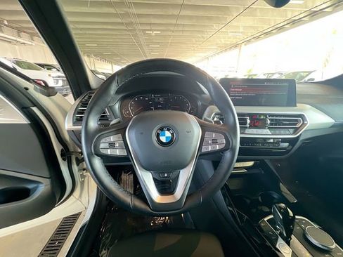Used 2022 BMW X3 xDrive30i w/ Convenience Package image 14