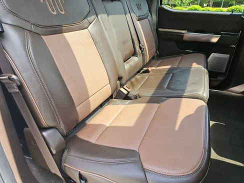 Used 2022 Ford F150 King Ranch w/ Equipment Group 601A High image 23