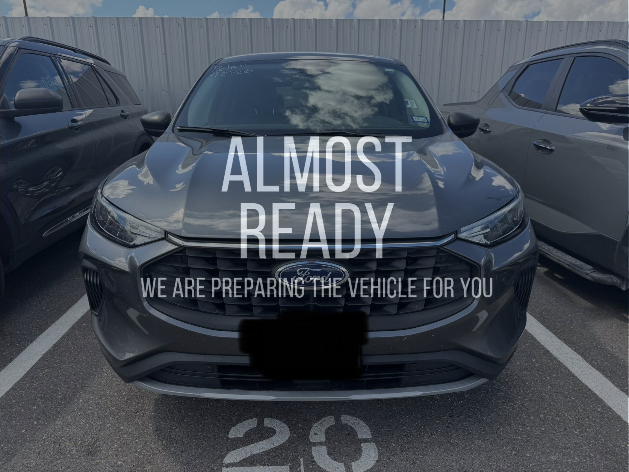 Certified 2023 Ford Escape Active FWD image 1