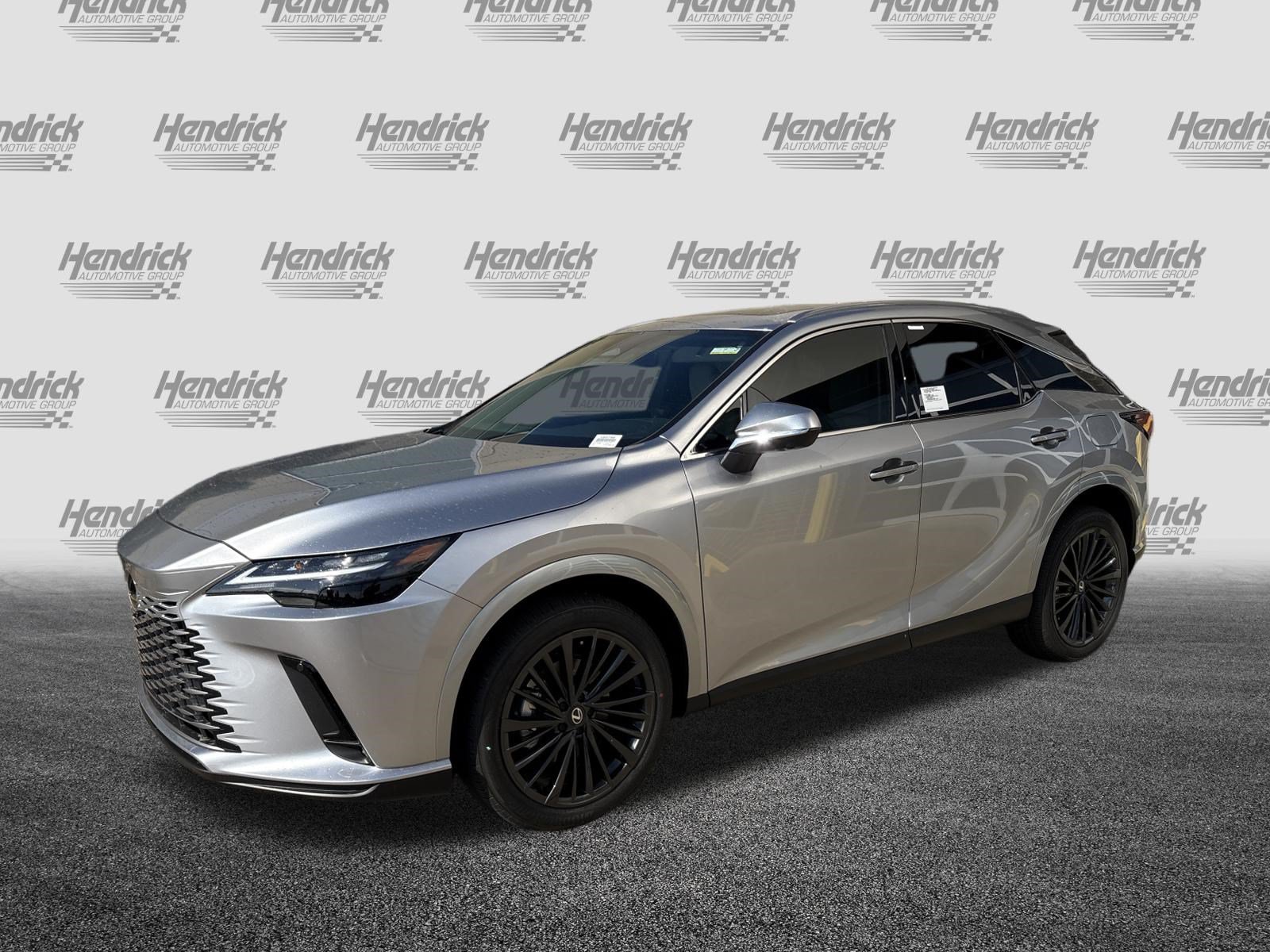 New 2026 Lexus RX 350h w/ Convenience Package AWD/4WD image 5