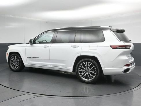 Used 2023 Jeep Grand Cherokee L Summit AWD/4WD image 5