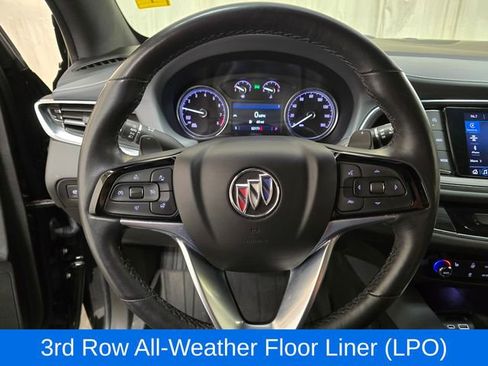 Used 2024 Buick Enclave Essence w/ Sport Touring Edition AWD/4WD image 18
