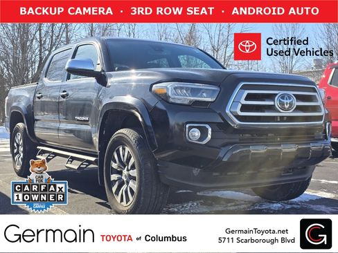 Certified 2024 Toyota Sienna XLE image 1