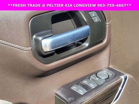 Used 2019 Chevrolet Silverado 1500 LT w/ Texas Edition image 16