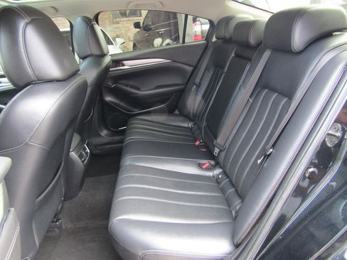 Used 2020 MAZDA MAZDA6 Grand Touring image 10