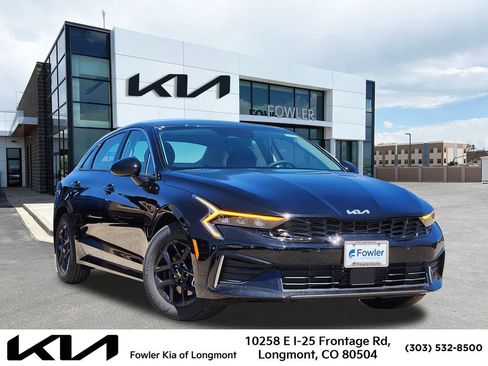 New 2026 Kia K5 LXS FWD image 1