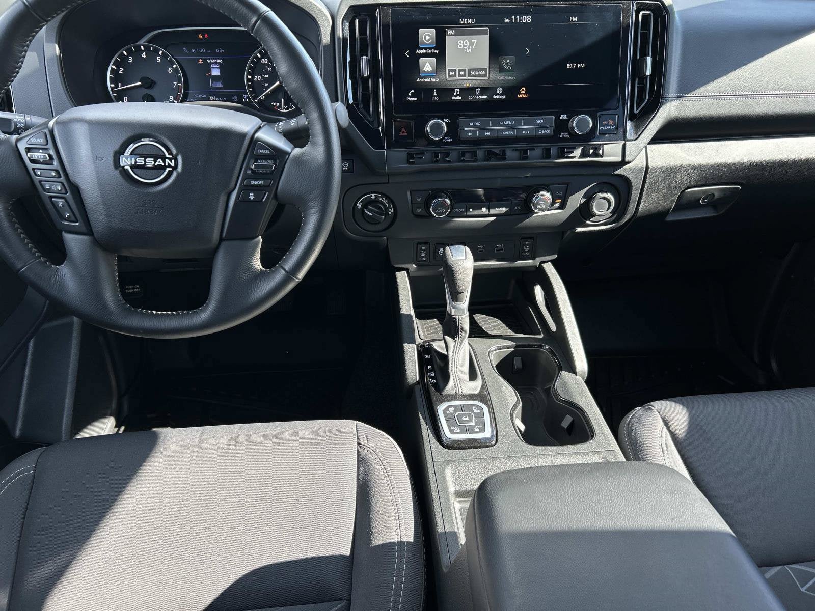 Used 2026 Nissan Frontier SV w/ SV Convenience Package AWD/4WD image 14