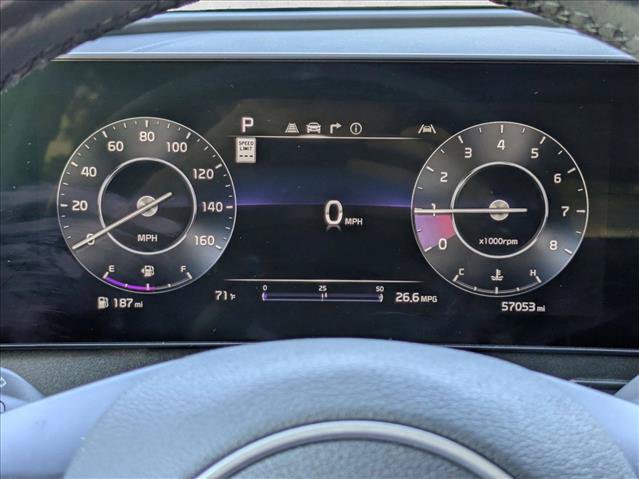 Used 2023 Kia Sportage SX FWD image 4