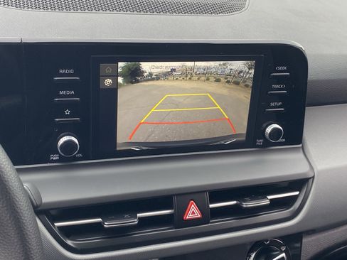 New 2026 Kia Seltos LX FWD image 25
