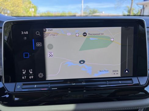 Used 2025 Volkswagen Atlas SEL Premium R-Line image 20