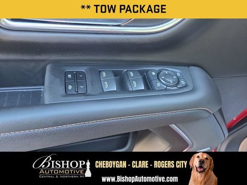 Used 2024 GMC Yukon AT4 w/ AT4 Premium Plus Package AWD/4WD image 20