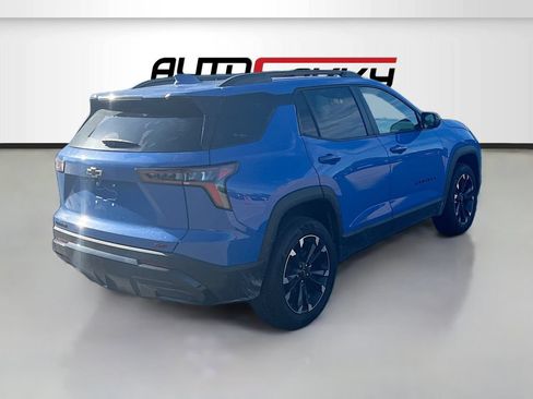 Used 2025 Chevrolet Equinox RS FWD image 7