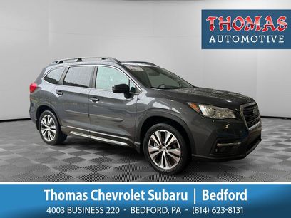 Used 2020 Subaru Ascent Limited w/ Technology Package