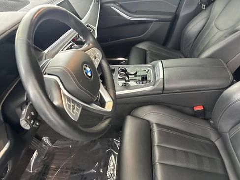 Used 2022 BMW X7 xDrive40i w/ Premium Package AWD/4WD image 20