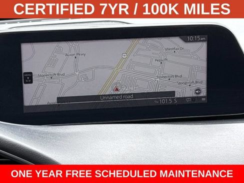 Used 2024 MAZDA MAZDA3 s FWD image 19