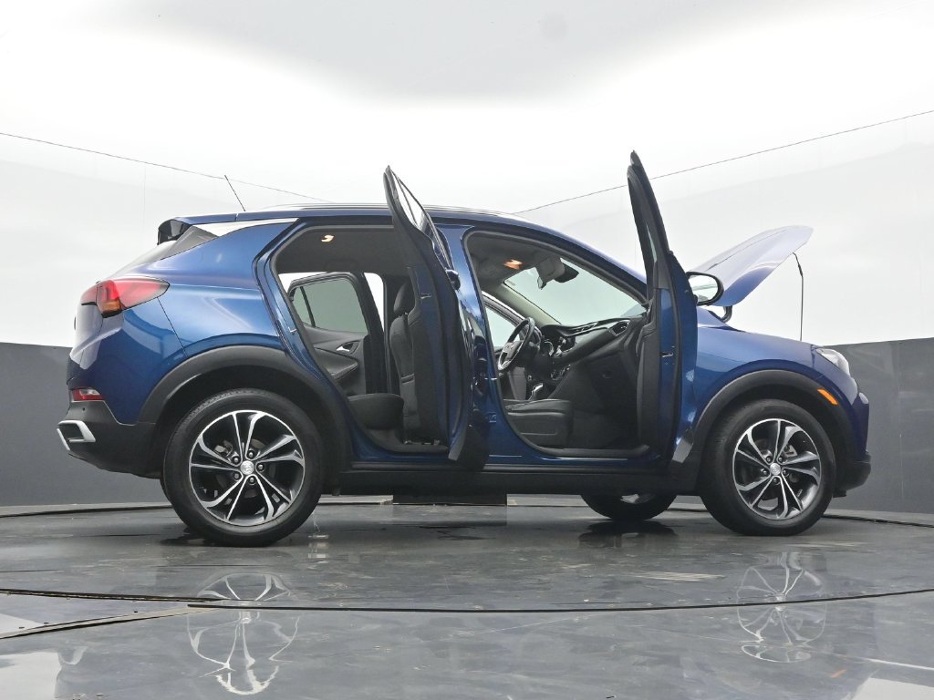 Used 2020 Buick Encore GX Select w/ Advanced Technology Package FWD image 62