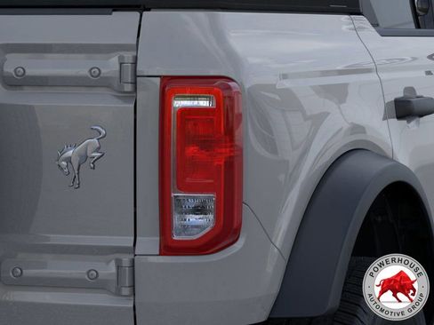 New 2026 Ford Bronco 4-Door AWD/4WD image 25