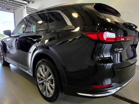 Used 2025 MAZDA CX-90 3.3 Turbo w/ Premium Plus Pkg AWD/4WD image 7
