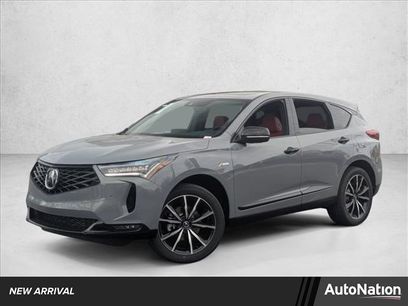New 2026 Acura RDX A-Spec